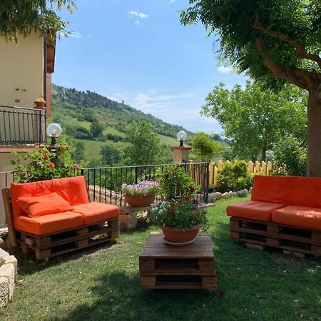 Le Ceppete Appartement Palombaro Buitenkant foto
