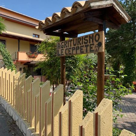 Le Ceppete Appartement Palombaro Buitenkant foto