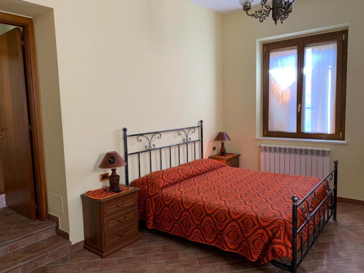 Le Ceppete Appartement Palombaro Buitenkant foto
