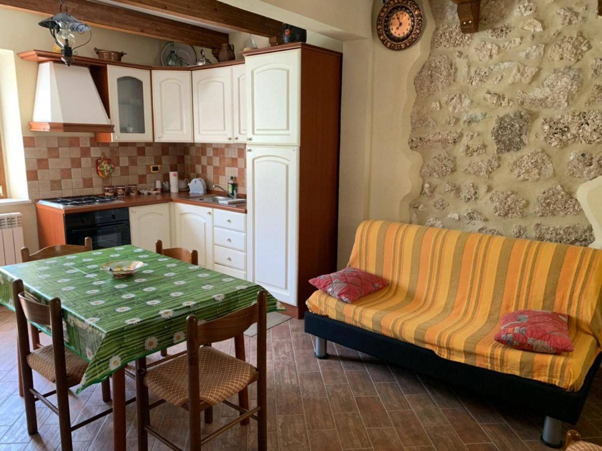 Le Ceppete Appartement Palombaro Buitenkant foto