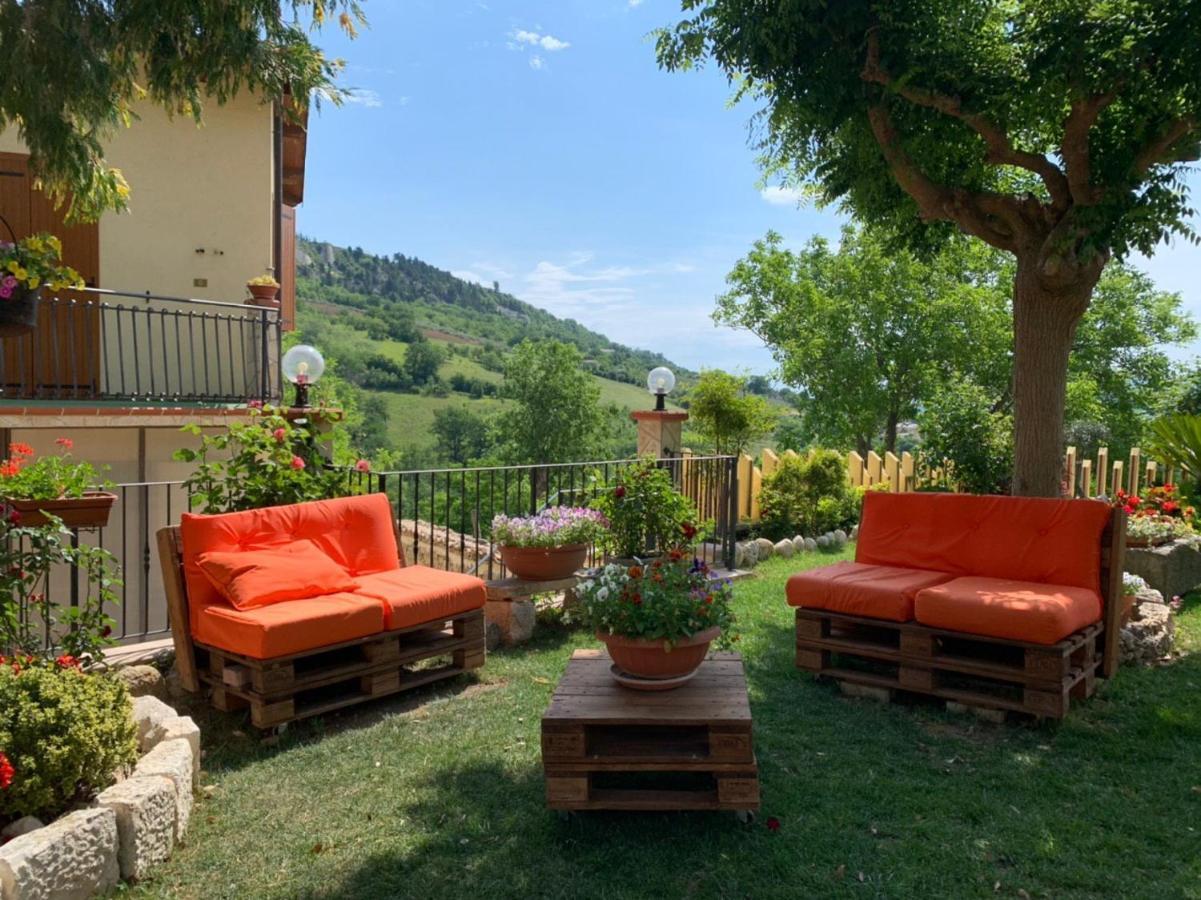 Le Ceppete Appartement Palombaro Buitenkant foto