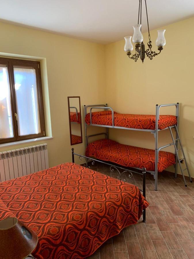 Le Ceppete Appartement Palombaro Buitenkant foto