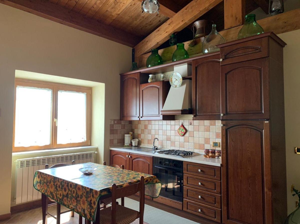 Le Ceppete Appartement Palombaro Buitenkant foto