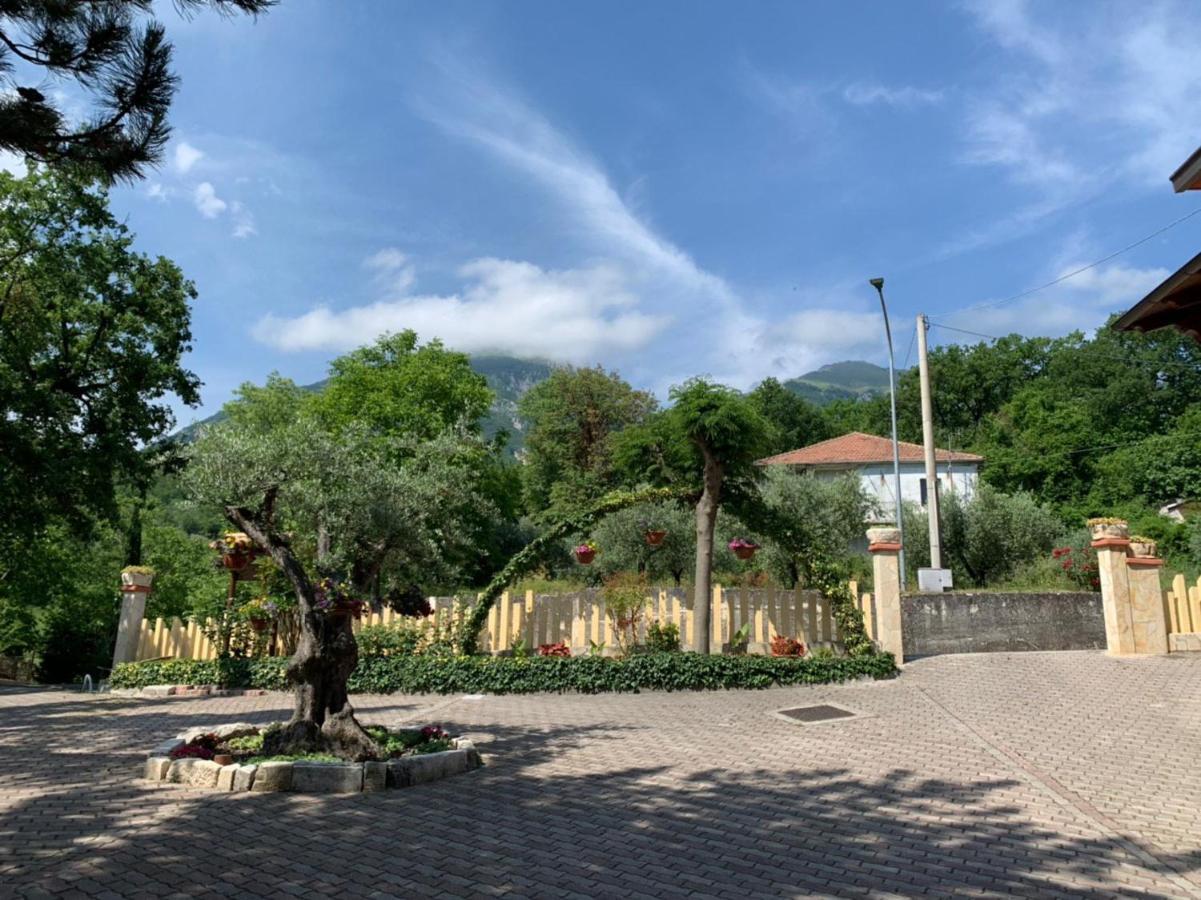 Le Ceppete Appartement Palombaro Buitenkant foto