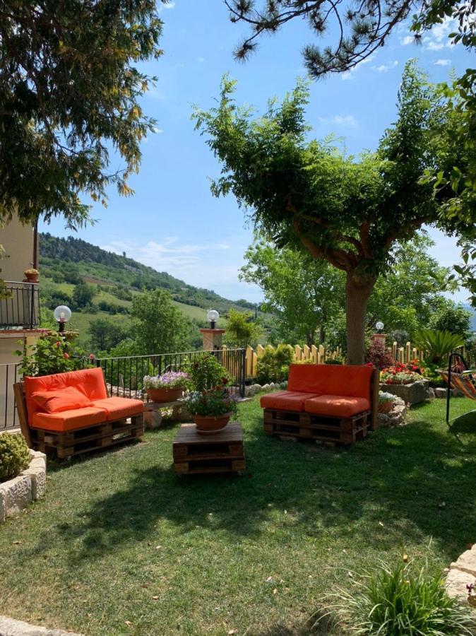 Le Ceppete Appartement Palombaro Buitenkant foto