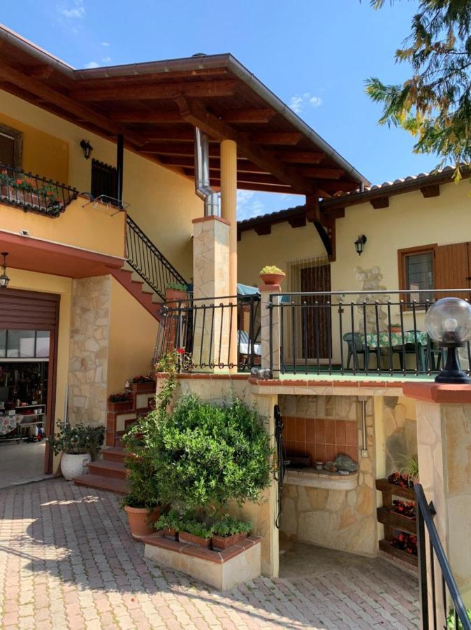 Le Ceppete Appartement Palombaro Buitenkant foto