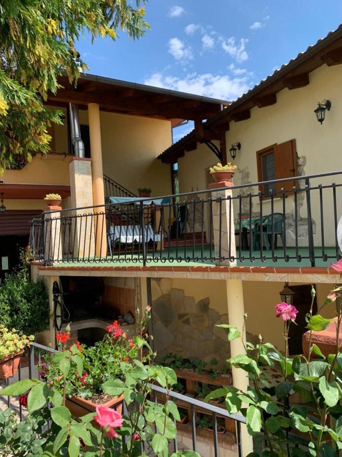 Le Ceppete Appartement Palombaro Buitenkant foto
