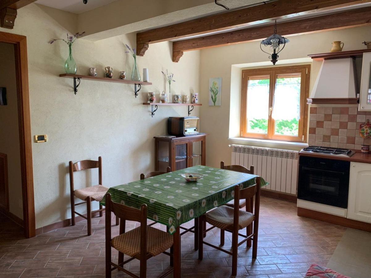 Le Ceppete Appartement Palombaro Buitenkant foto