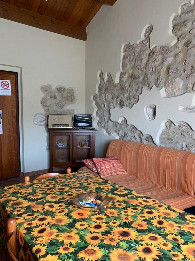 Le Ceppete Appartement Palombaro Buitenkant foto